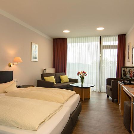 Garni Hotel & Ferienwohnungen Seeschloesschen Waldeck  Bagian luar foto
